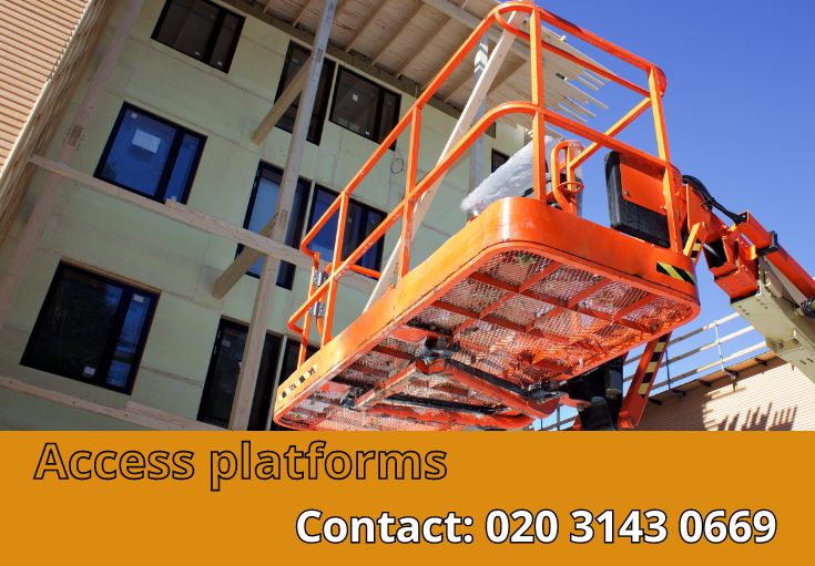 Access Platforms Lewisham