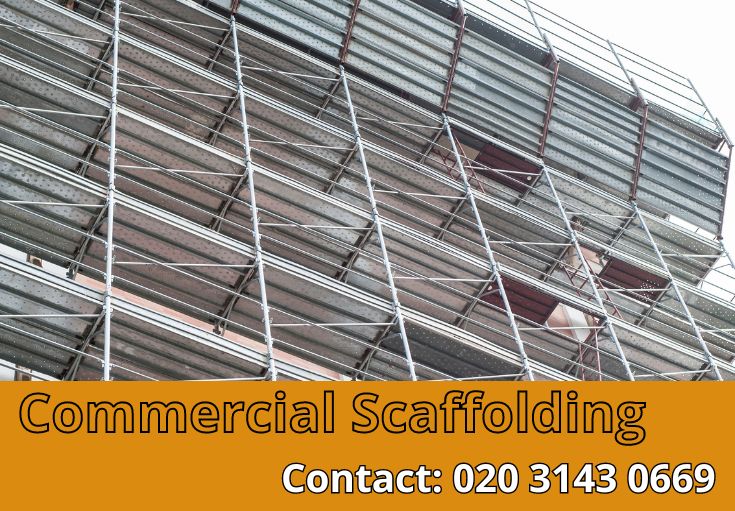 Commercial Scaffolding Lewisham