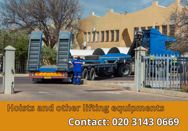 Hoist and Lifting EquipmentLewisham