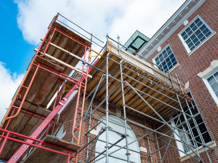 rent scaffolding Lewisham