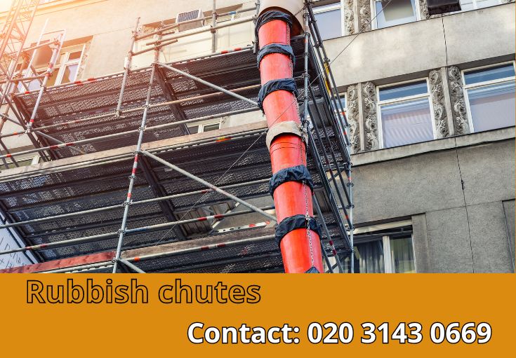 Rubbish Chutes Lewisham